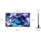 Samsung GQ75QN900FT Fernseher – Ansicht 95