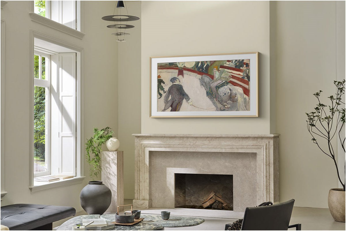 GQ75LS03FWU The Frame Pro