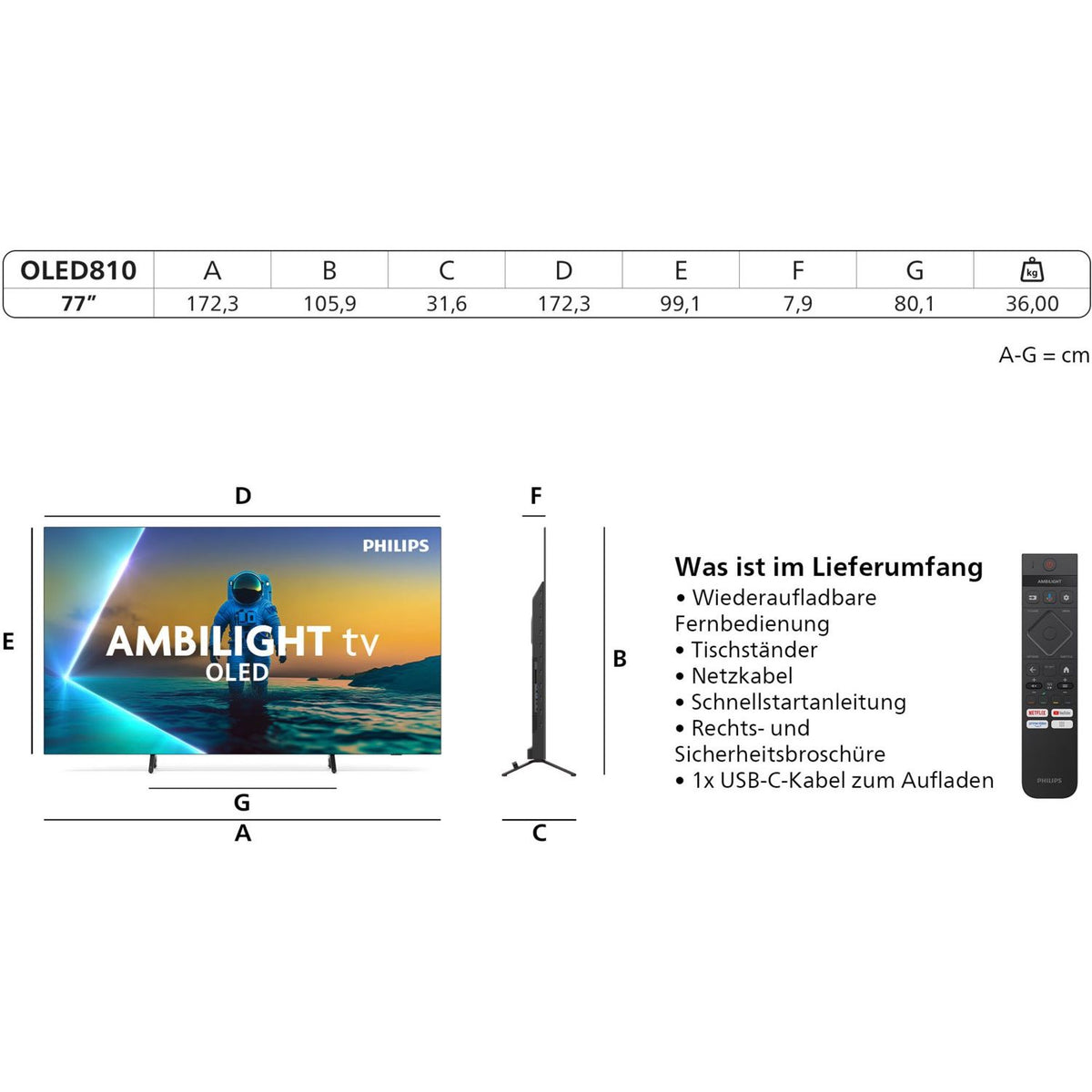 77OLED810/12