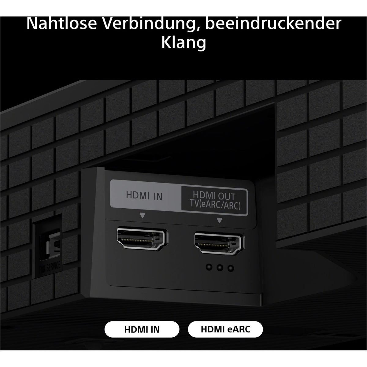 Sony BRAVIA Theatre Bar 7 HT-A7100B Soundbar – Ansicht 34