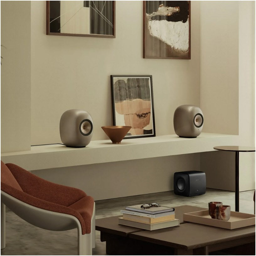 KEF LS LUXE /Paar