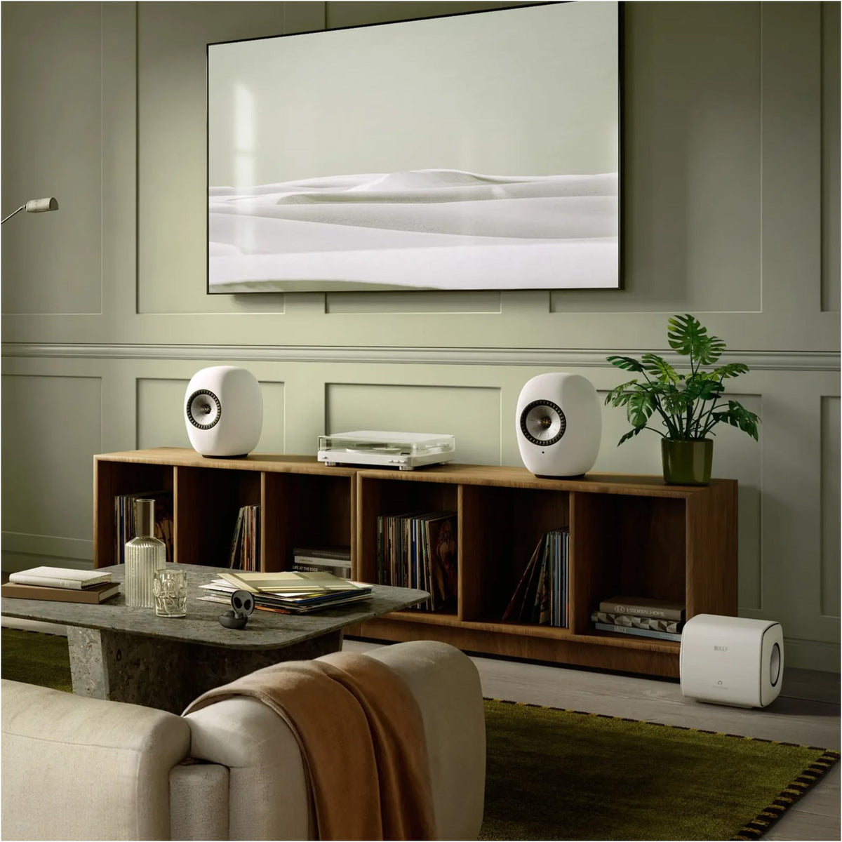 KEF LS LUXE /Paar