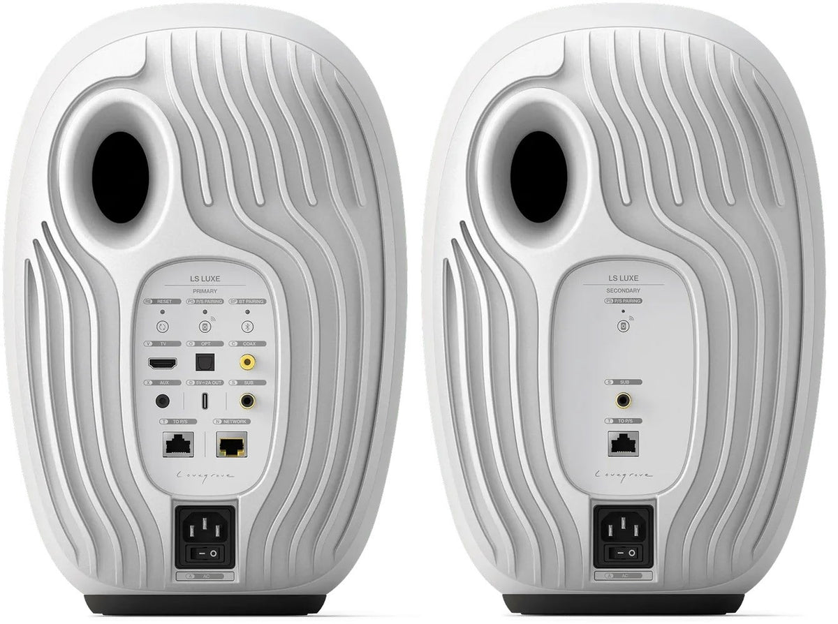 KEF LS LUXE /Paar