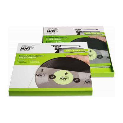 Flux Hifi Sleeves 50 pcs.