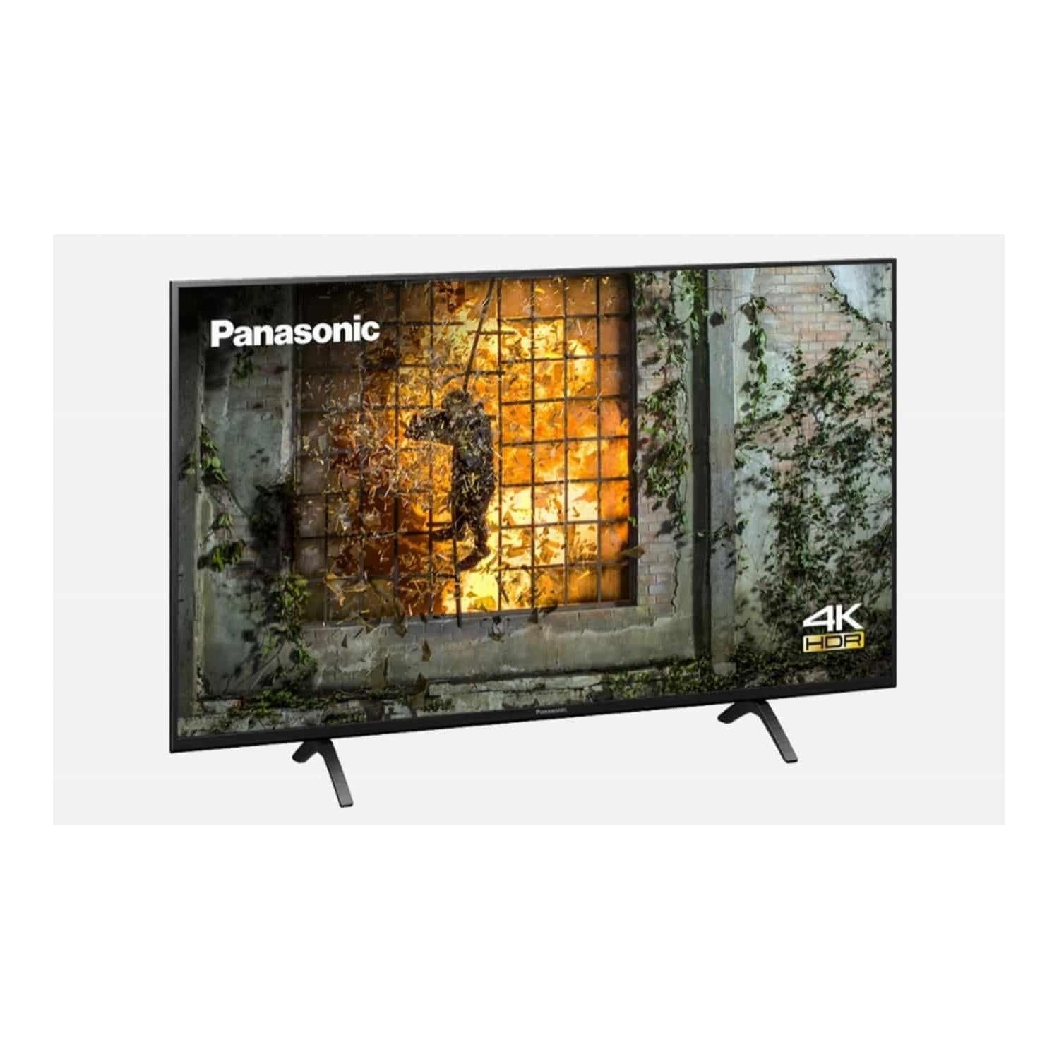 Panasonic TX43LXN978 - 43* - 108cm-LED/ LCD-TV 40''-49''-Panasonic-Metal Silver Hairl-HiFi-Profis Darmstadt