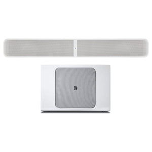 BLUESOUND Pulse Bundle Soundbar+ & Sub+
