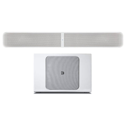 BLUESOUND Pulse Bundle Soundbar+ & Sub+