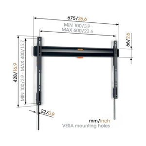 Vogel's TVM 3605 ClickLoc Fixed