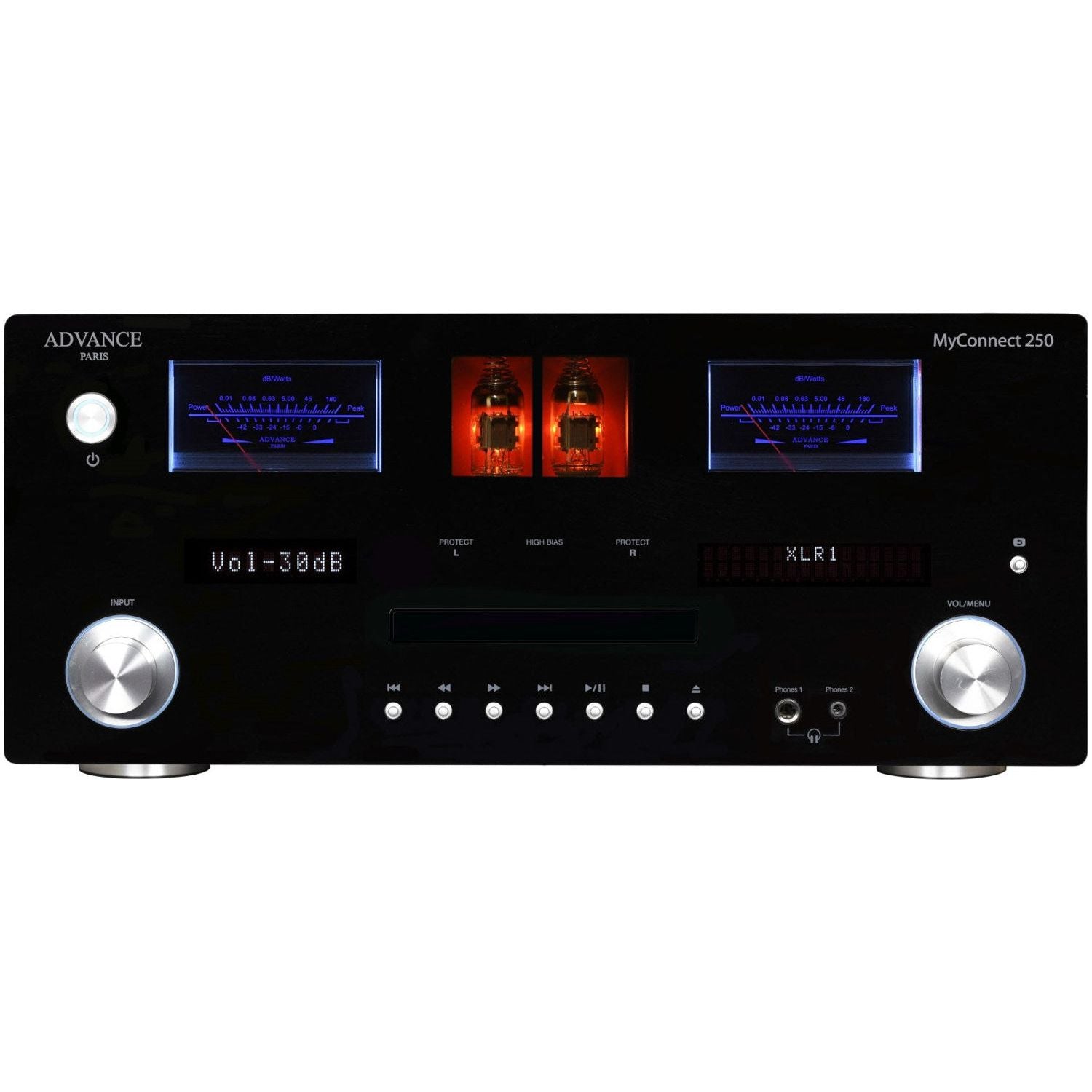 Advance Paris MyConnect 250 - HiFi - Profis Darmstadt