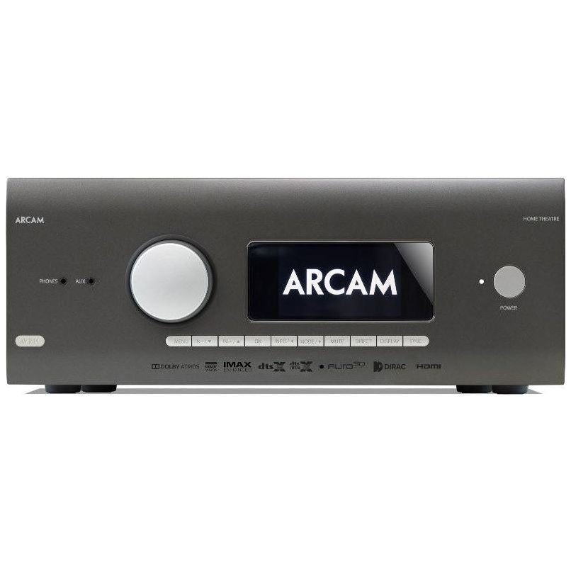 Arcam AVR11 - HiFi - Profis Darmstadt