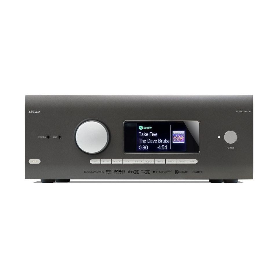 Arcam AVR11 - HiFi - Profis Darmstadt