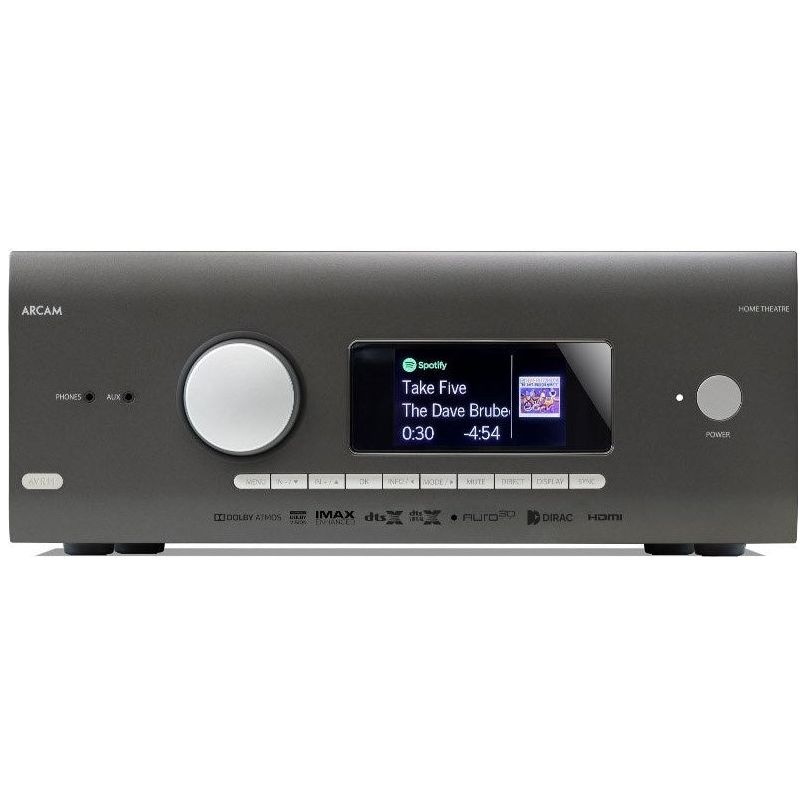 Arcam AVR11 - HiFi - Profis Darmstadt