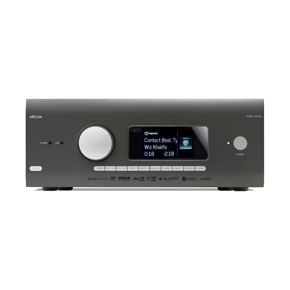 Arcam AVR21 - HiFi - Profis Darmstadt
