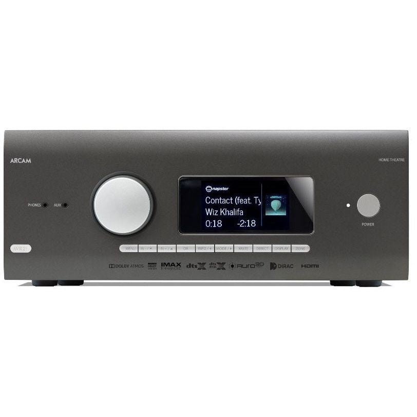 Arcam AVR21 - HiFi - Profis Darmstadt