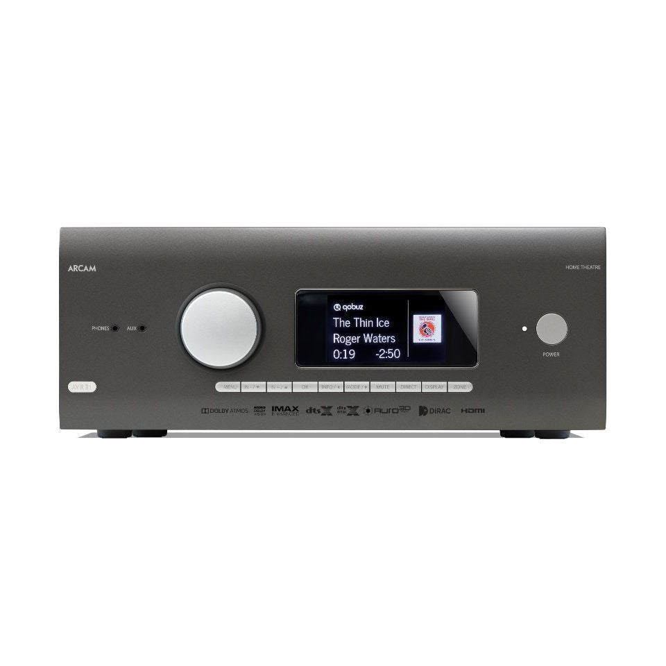 Arcam AVR31 - HiFi - Profis Darmstadt