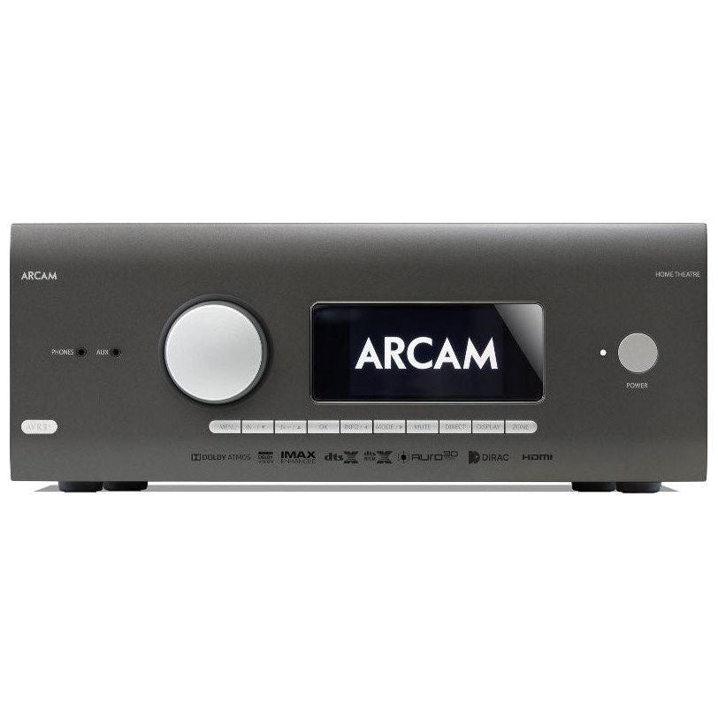 Arcam AVR31 - HiFi - Profis Darmstadt