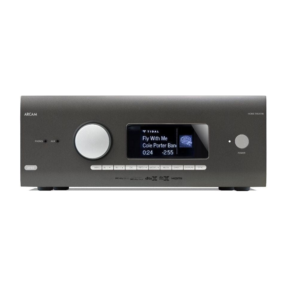 Arcam AVR5 - HiFi - Profis Darmstadt