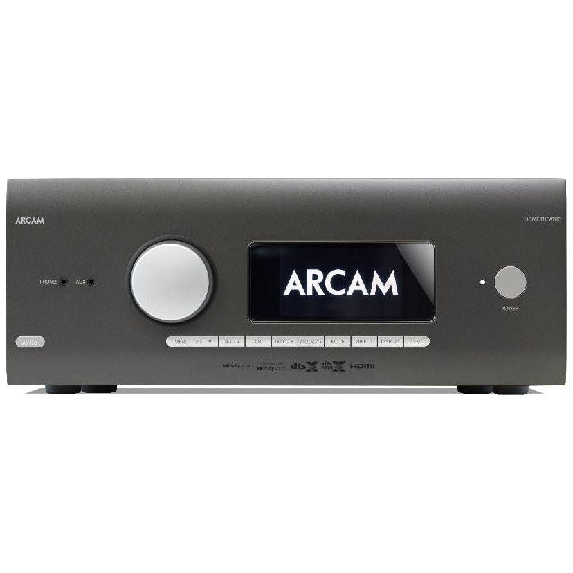 Arcam AVR5 - HiFi - Profis Darmstadt