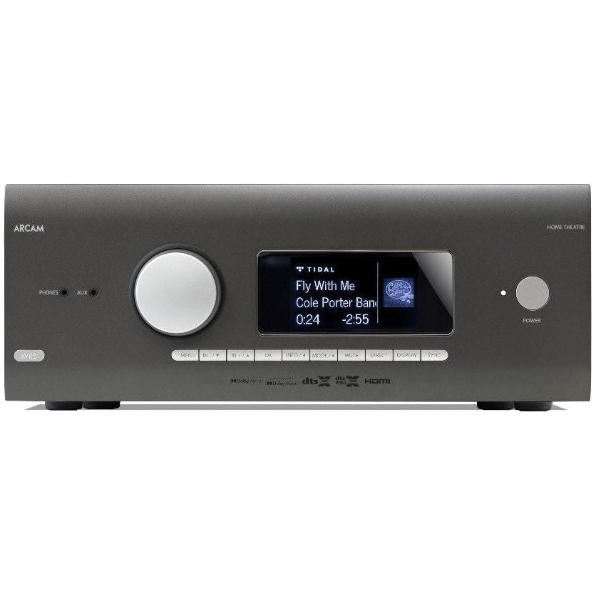 Arcam AVR5 - HiFi - Profis Darmstadt