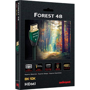 AudioQuest HDMI Forest 8K - HiFi - Profis Darmstadt