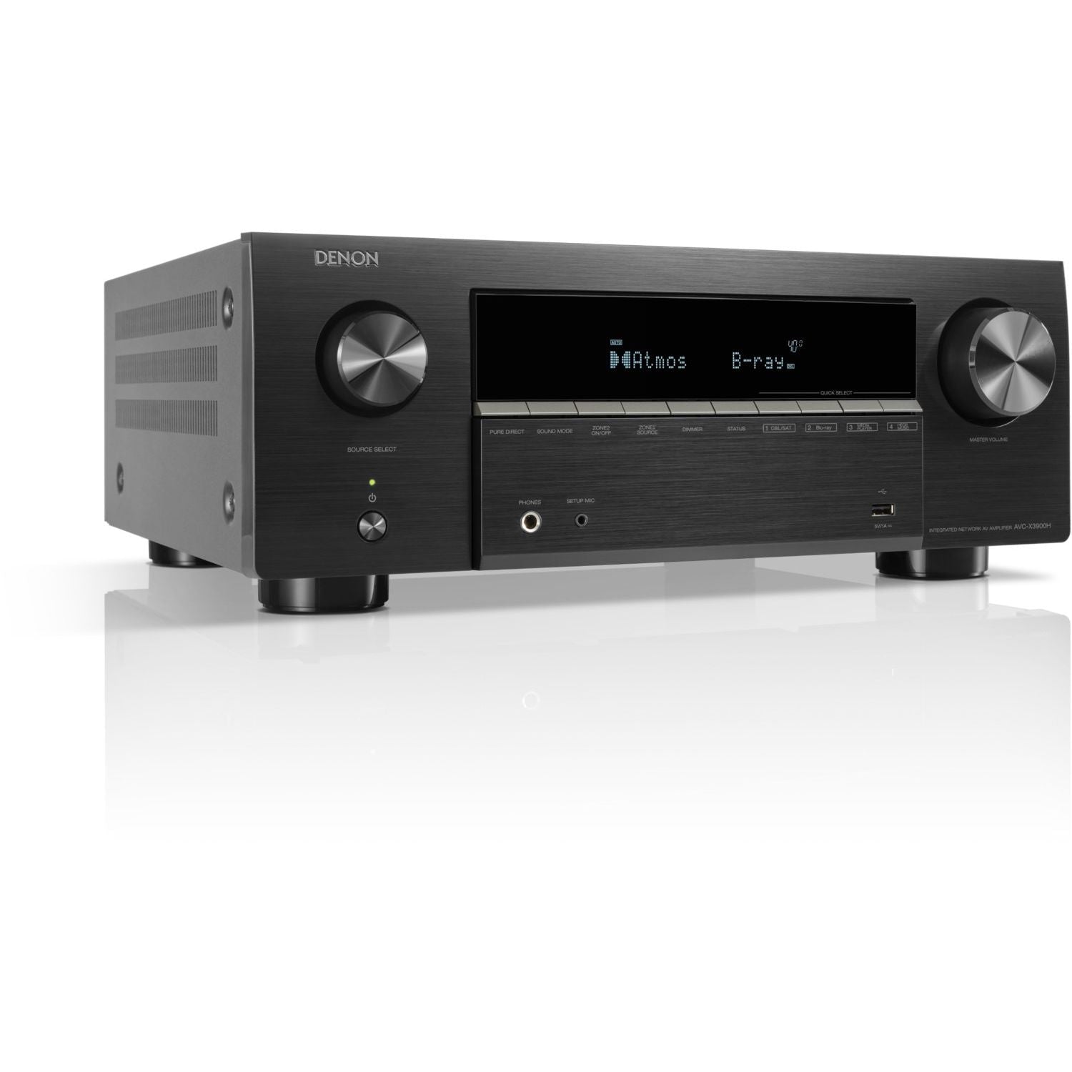 AVC-X3900H - HiFi-Profis Darmstadt