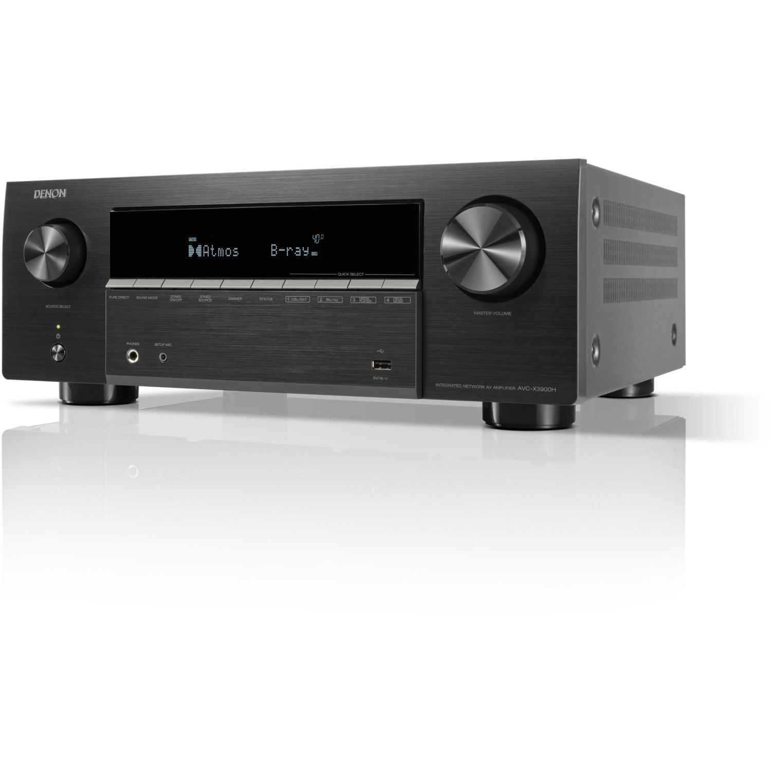 AVC-X3900H - HiFi-Profis Darmstadt