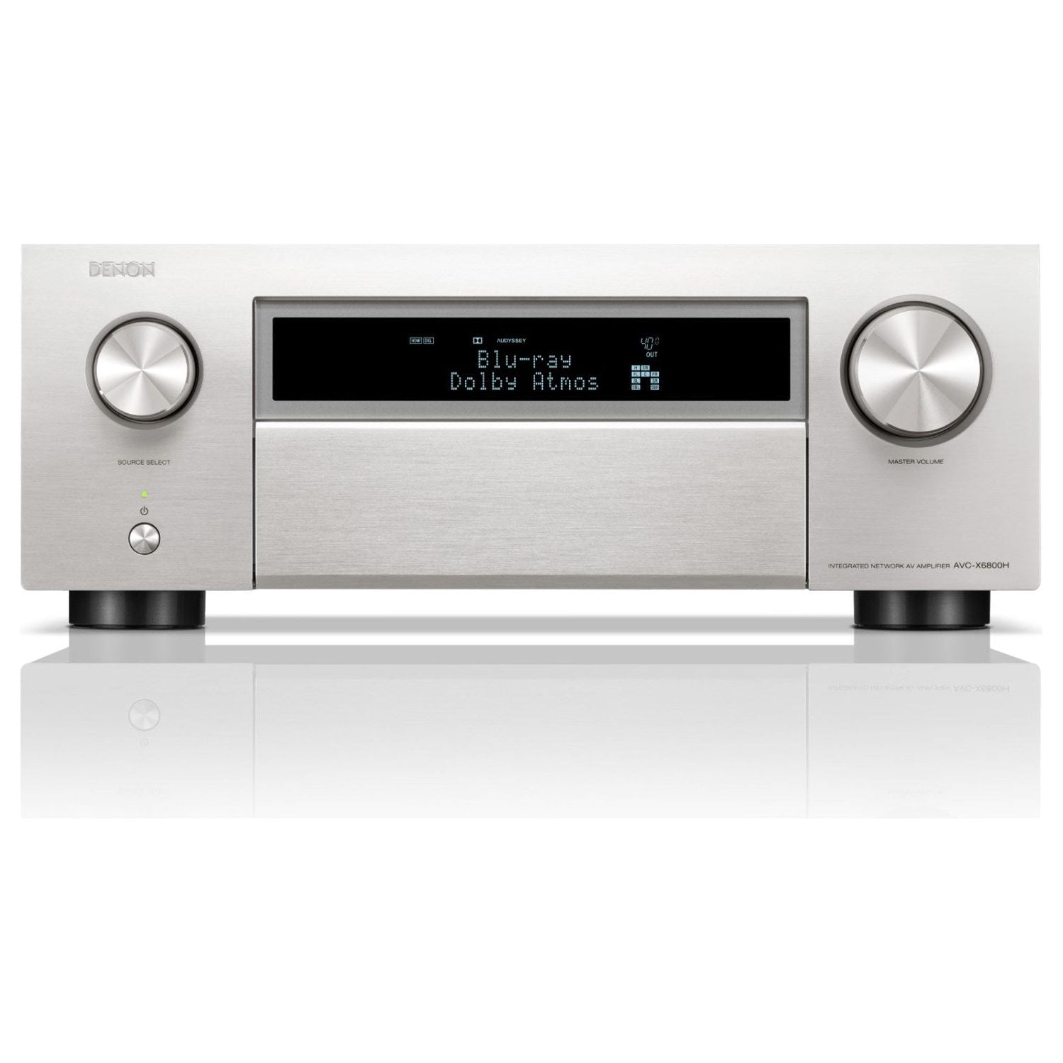 AVC - X6800H - HiFi - Profis Darmstadt