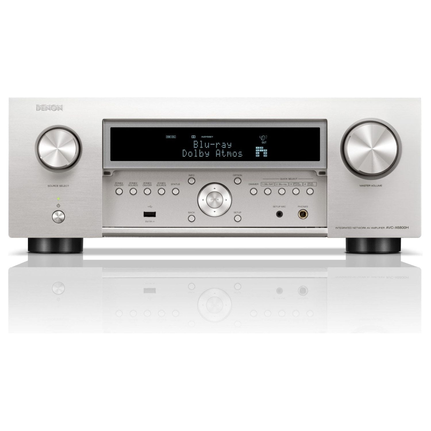 AVC - X6800H - HiFi - Profis Darmstadt