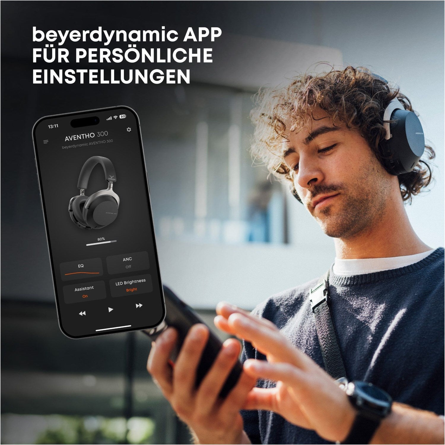 AVENTHO 300 - HiFi - Profis Darmstadt