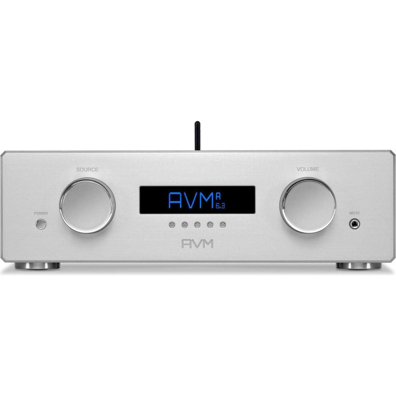 AVM OVATION A 8.3 - HiFi - Profis Darmstadt