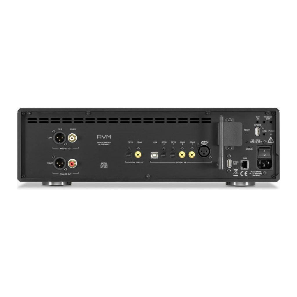 AVM OVATION CD 8.3 - HiFi - Profis Darmstadt