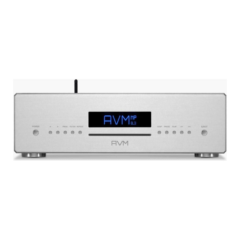 AVM OVATION CD 8.3 - HiFi - Profis Darmstadt