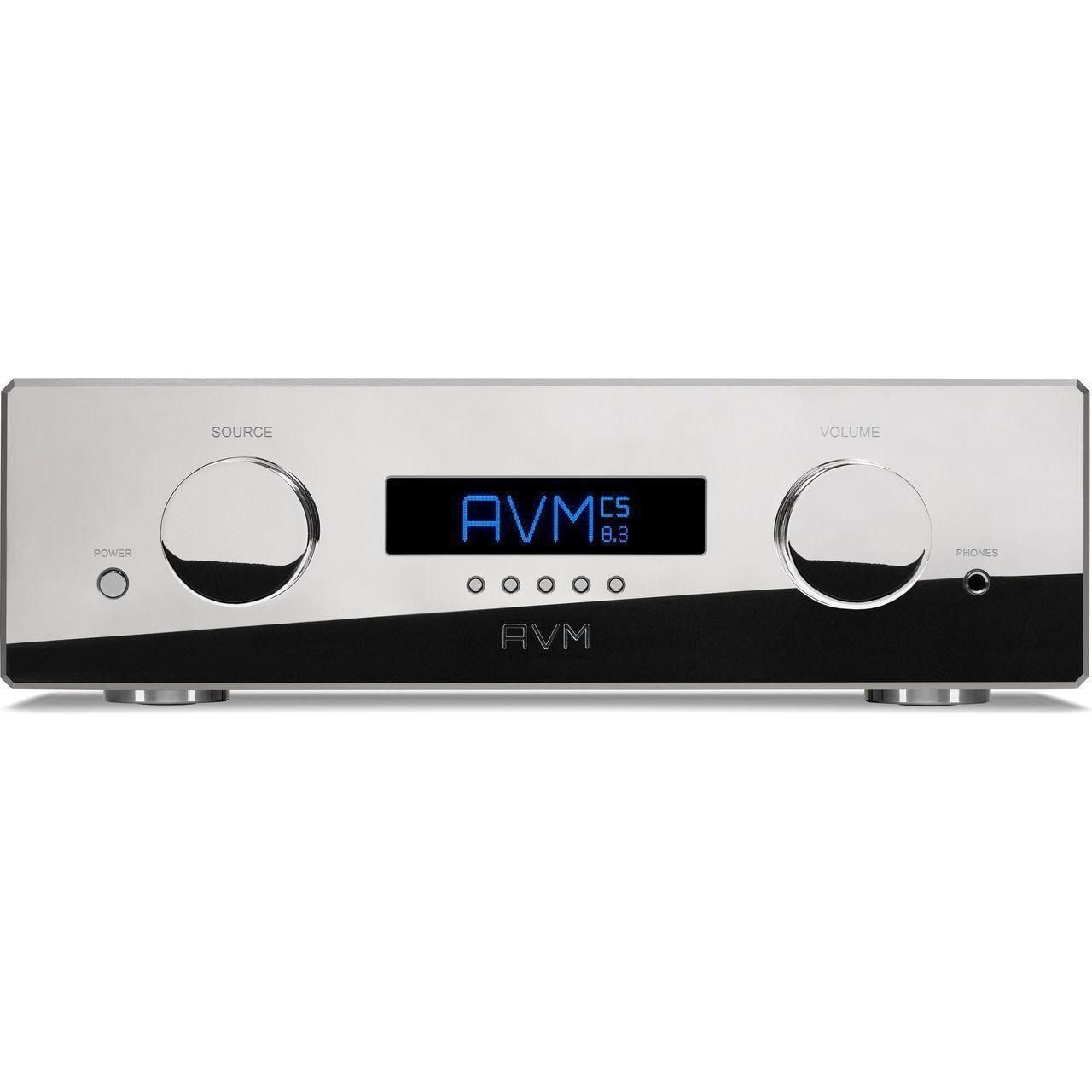 AVM OVATION PA 8.3 - HiFi - Profis Darmstadt