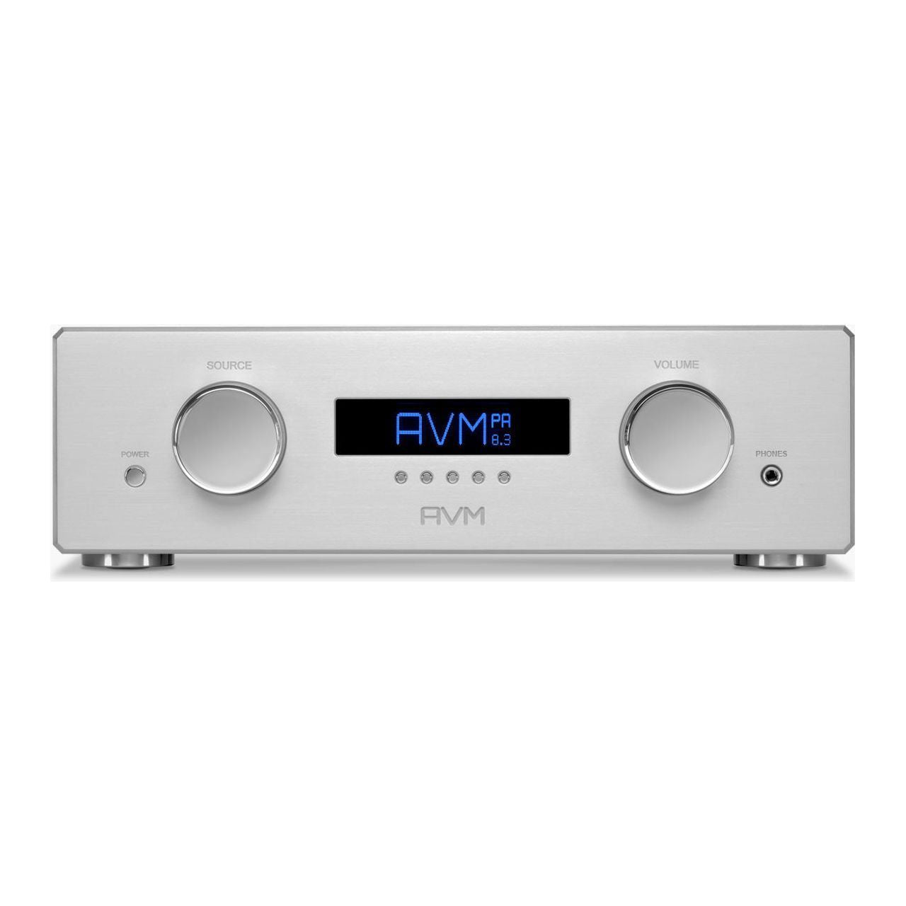 AVM OVATION PA 8.3 - HiFi - Profis Darmstadt