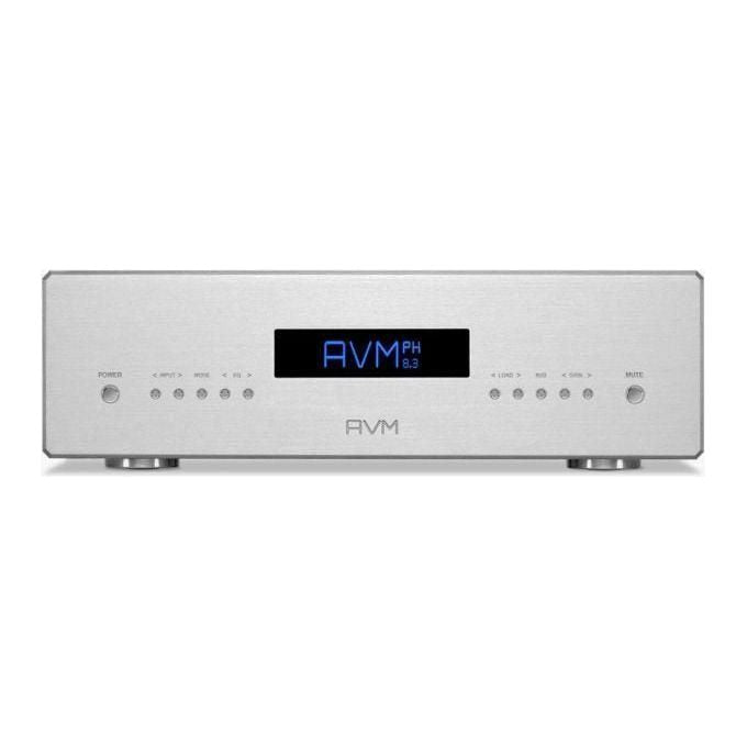 AVM OVATION PH 8.3 - HiFi - Profis Darmstadt