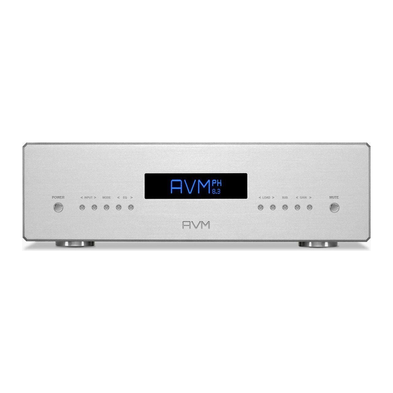 AVM OVATION PH 8.3 - HiFi - Profis Darmstadt