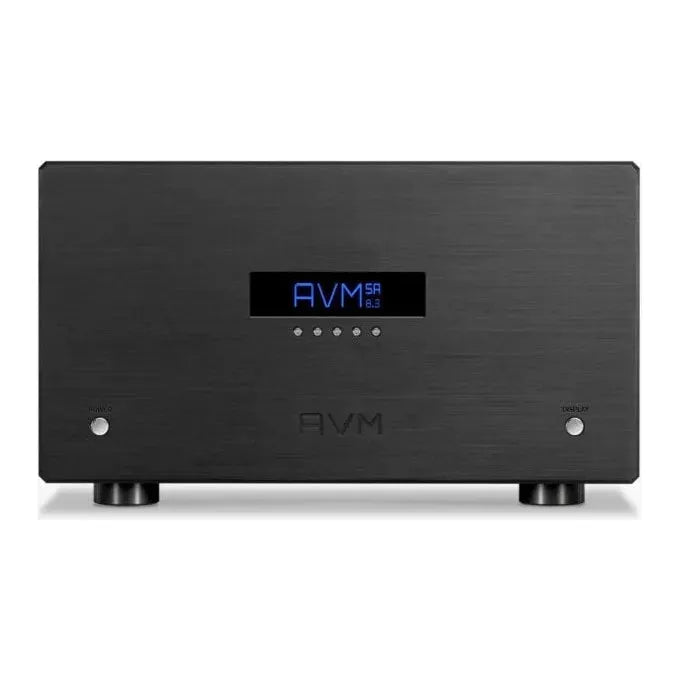 AVM OVATION SA 8.3 - HiFi - Profis Darmstadt