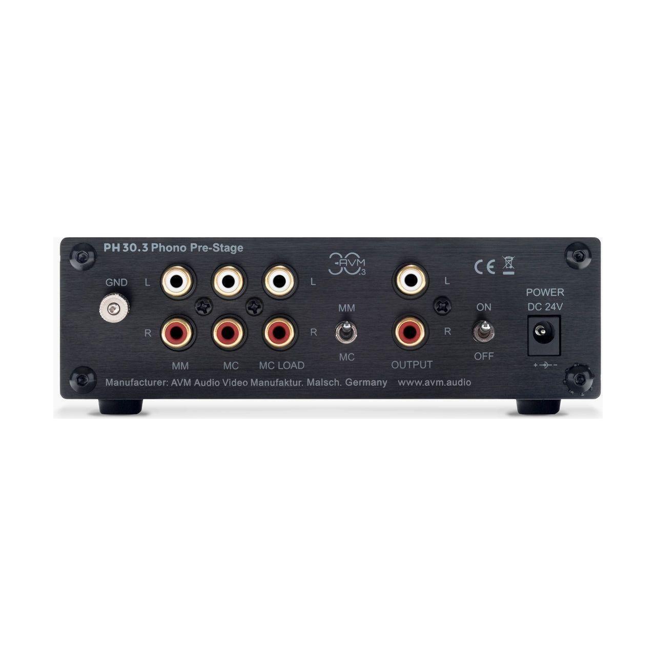 AVM PH 30.3 - HiFi - Profis Darmstadt