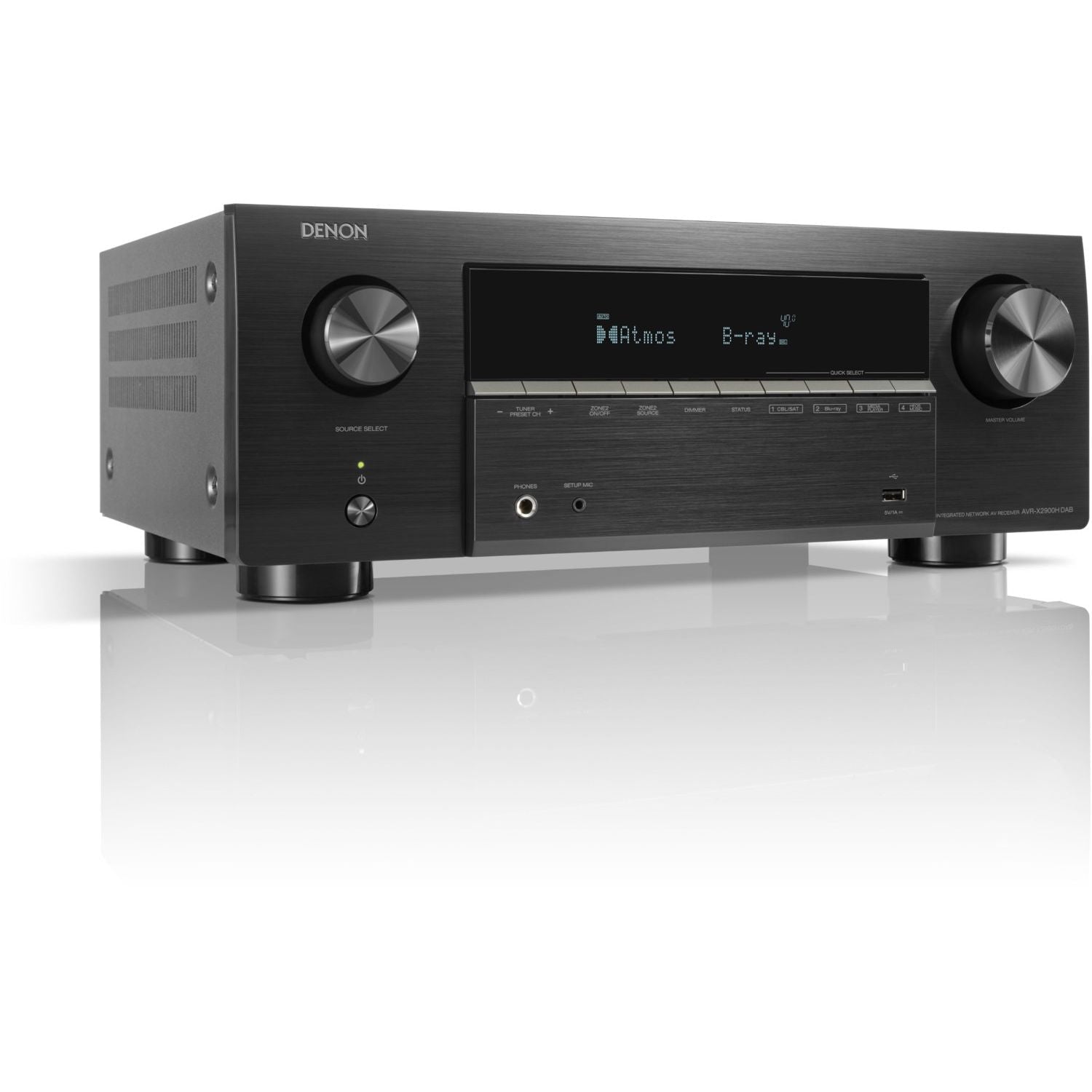 AVR-X2900H DAB - HiFi-Profis Darmstadt