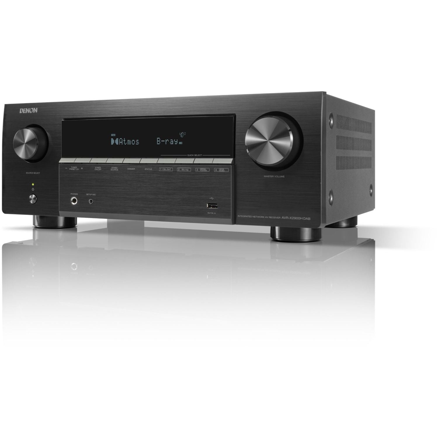 AVR-X2900H DAB - HiFi-Profis Darmstadt