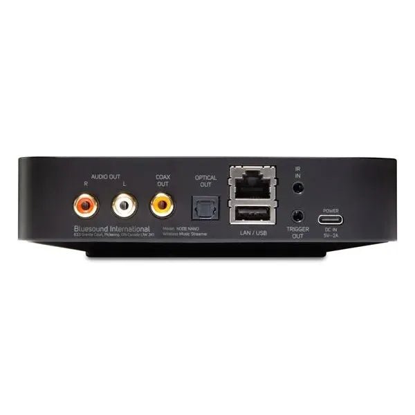 Bluesound Node Nano - HiFi - Profis Darmstadt