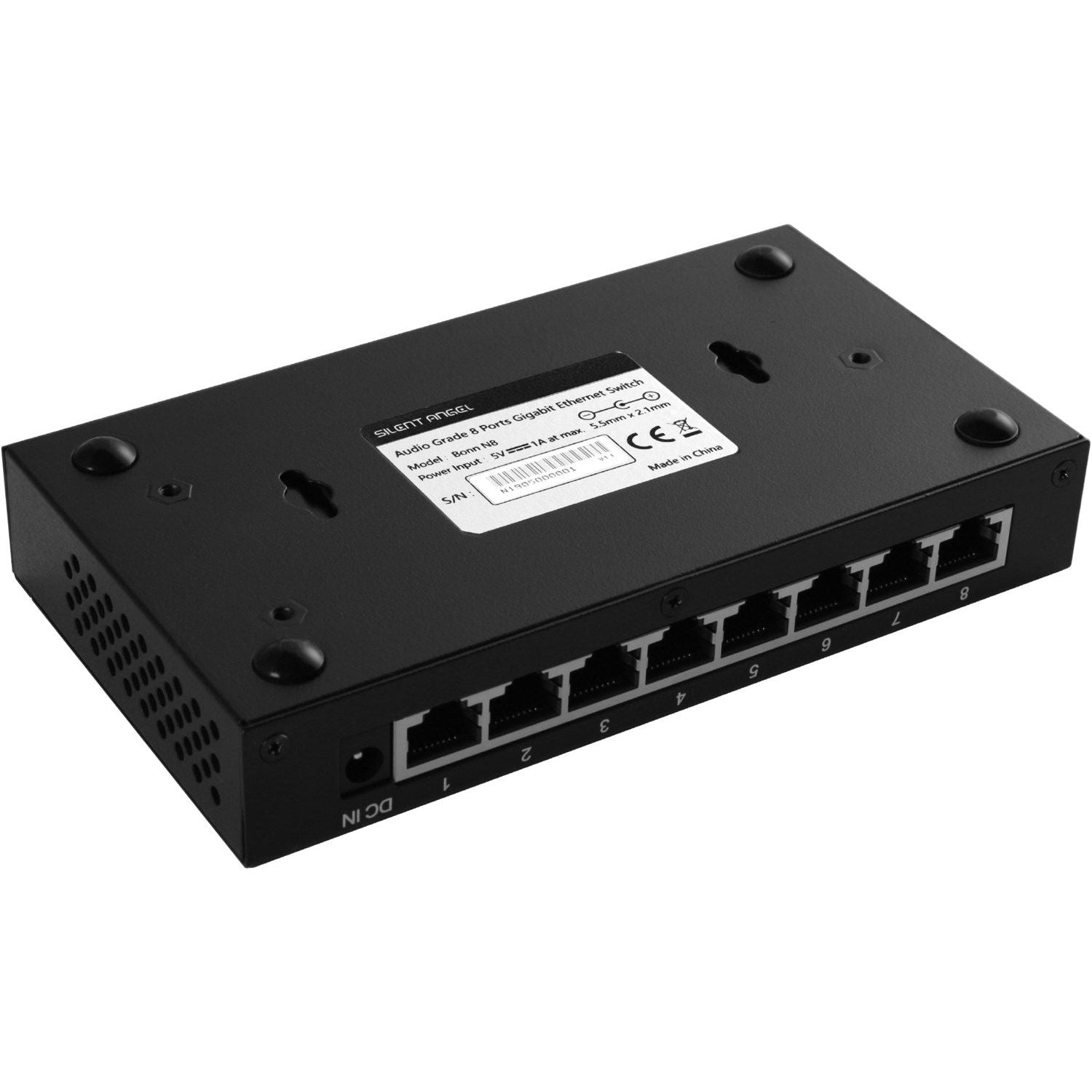 Bonn N8 - HiFi - Profis Darmstadt