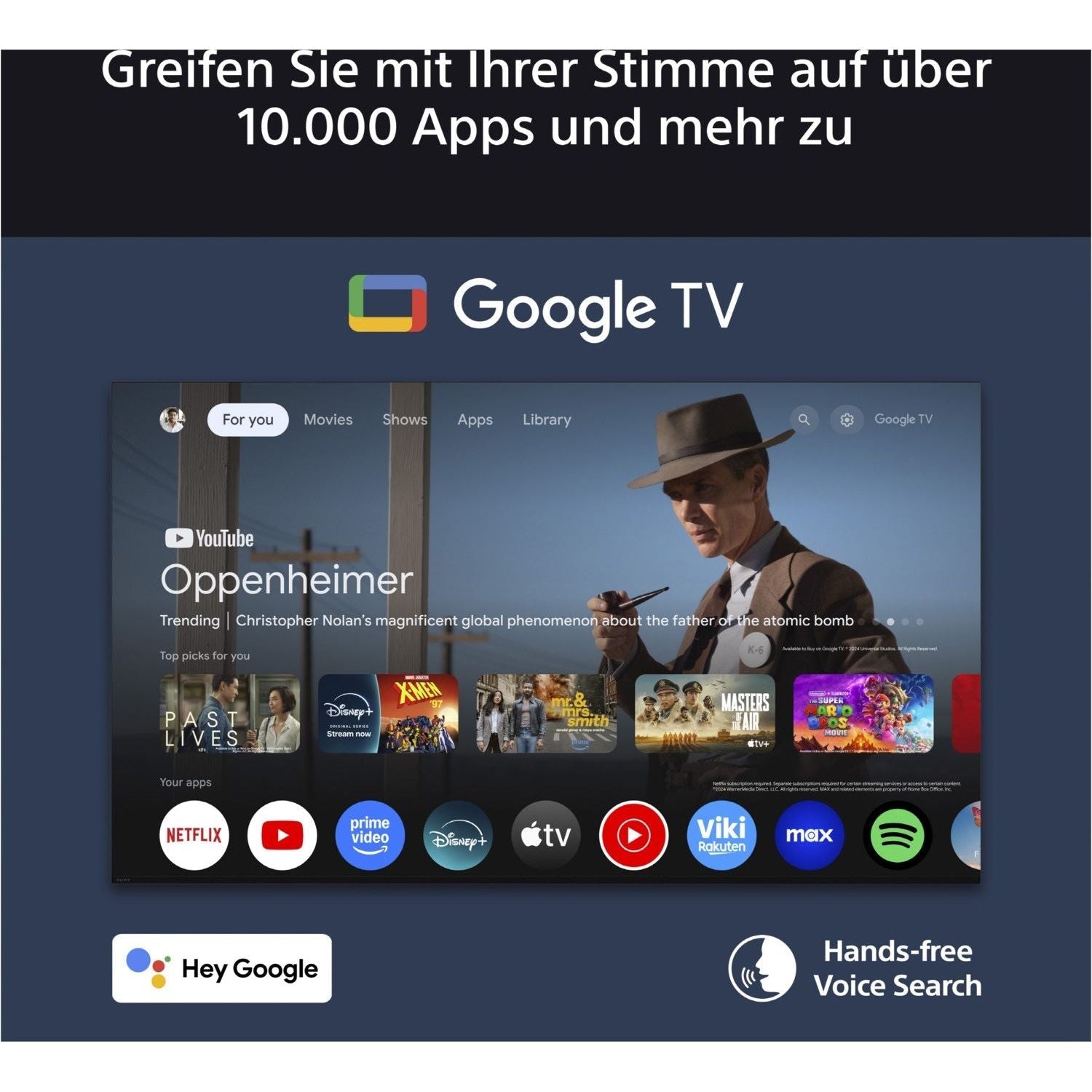BRAVIA 5 K - 98XR55BP - HiFi - Profis Darmstadt