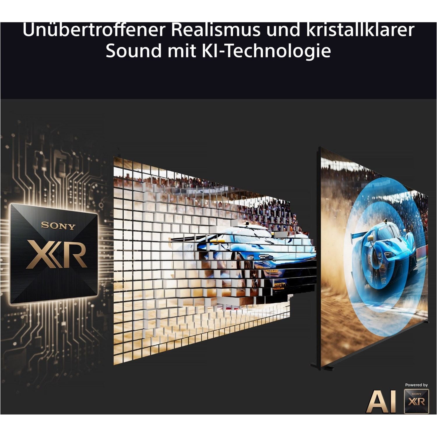 BRAVIA 5 K - 98XR55BP - HiFi - Profis Darmstadt