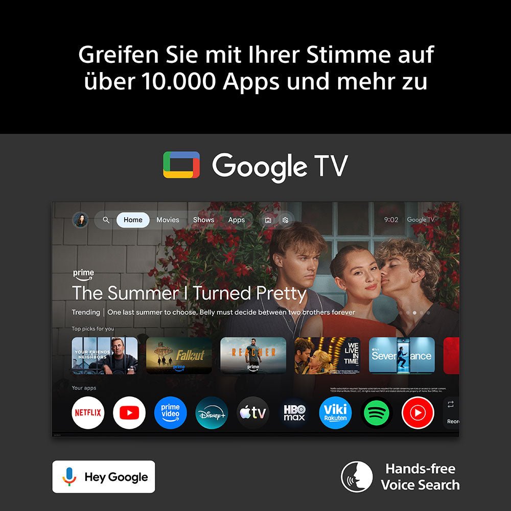 BRAVIA 6 K-48A69PB - HiFi-Profis Darmstadt
