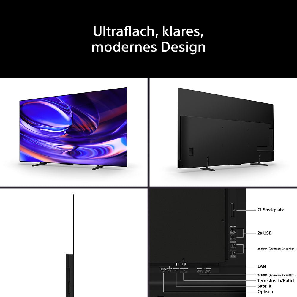BRAVIA 6 K-48A69PB - HiFi-Profis Darmstadt