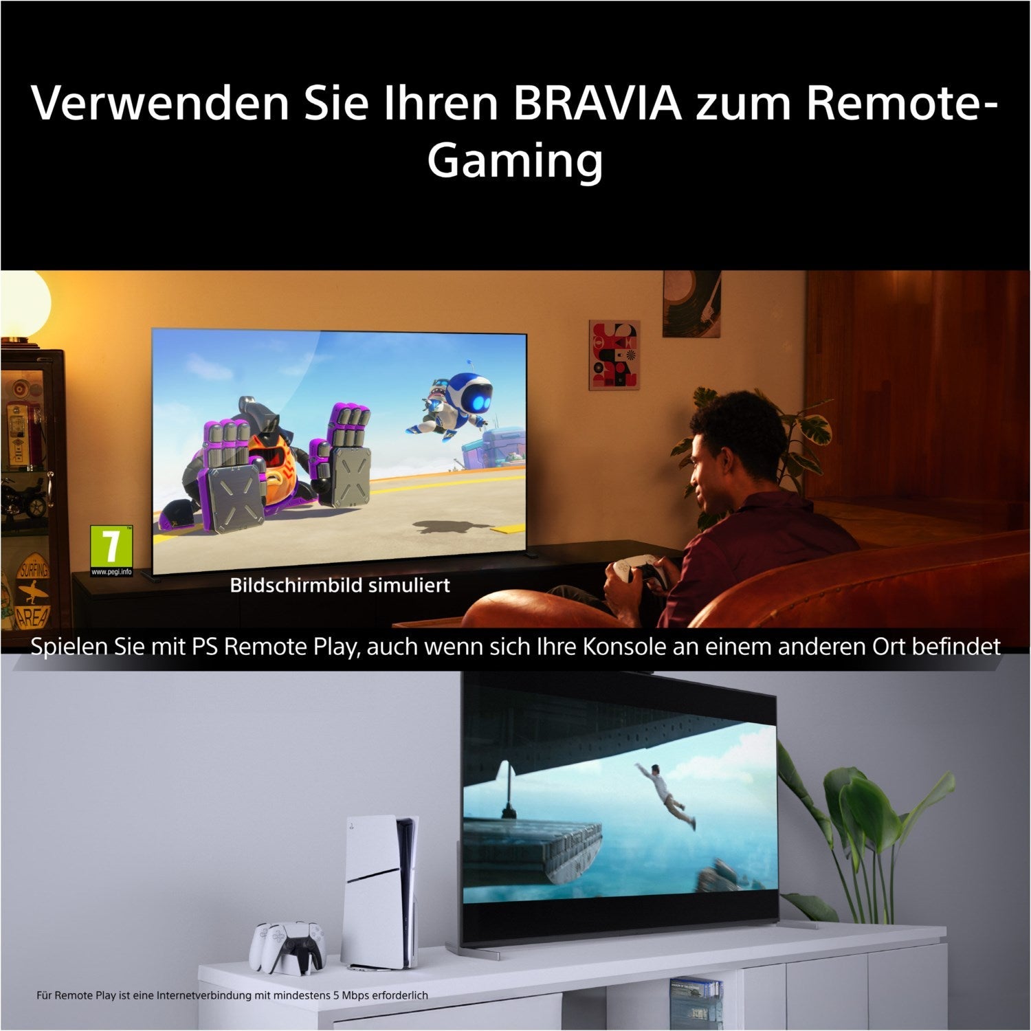 BRAVIA 7 II K-55XR75M2 - HiFi-Profis Darmstadt