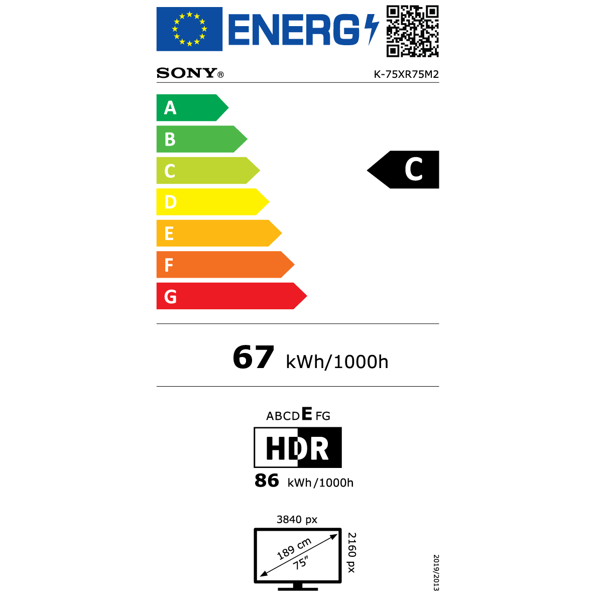 BRAVIA 7 II K-75XR75M2 - HiFi-Profis Darmstadt