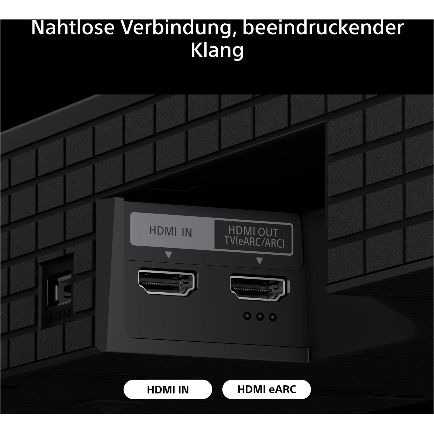 BRAVIA Theatre Bar 7 HT-A7100B - HiFi-Profis Darmstadt