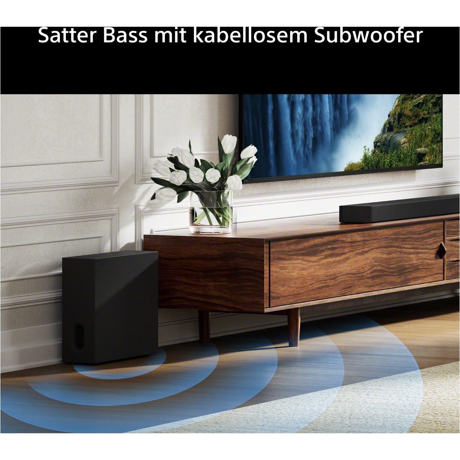 BRAVIA Theatre Bar 7 HT-A7100B - HiFi-Profis Darmstadt